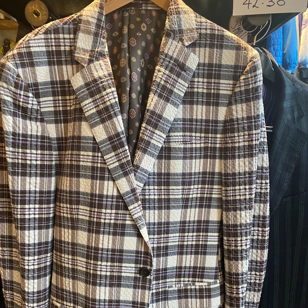 Mens sport jacket